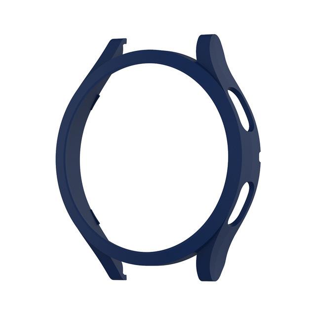 Чехол для Samsung Galaxy watch 4 Case 40мм 44мм аксессуары PC всесторонний Бампер Защита Galaxy watch 4 classic 46мм 42мм Case