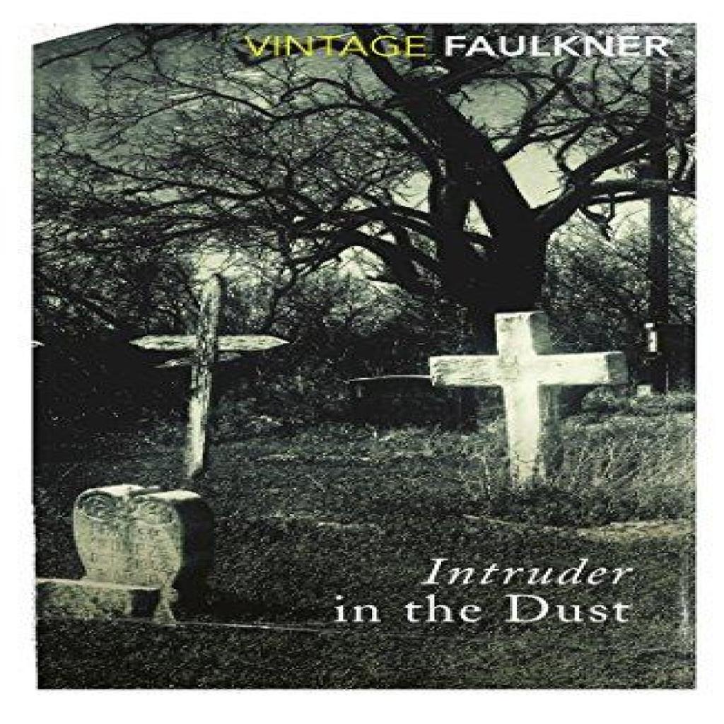 Intruder in the Dust by William Faulkner Paperback Book 9780099740315