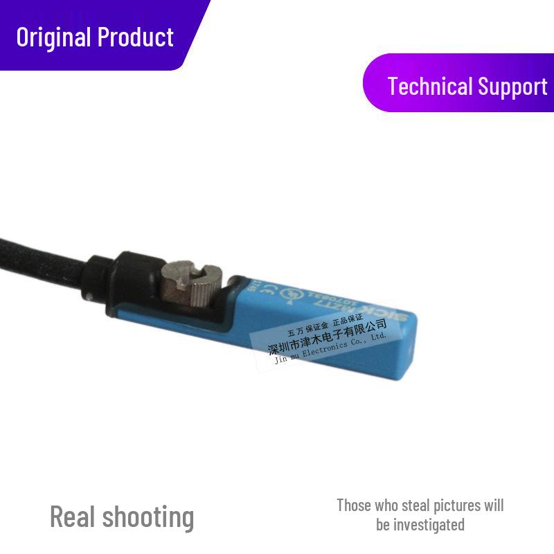 Genuine Magnetic Cylinder Sensor MZT7-03VNS-KU0 1070831 NPN Normally Open