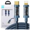 USB-C To Lightning Cable Joyroom S-Cl020A20 20W 2M (Blue)