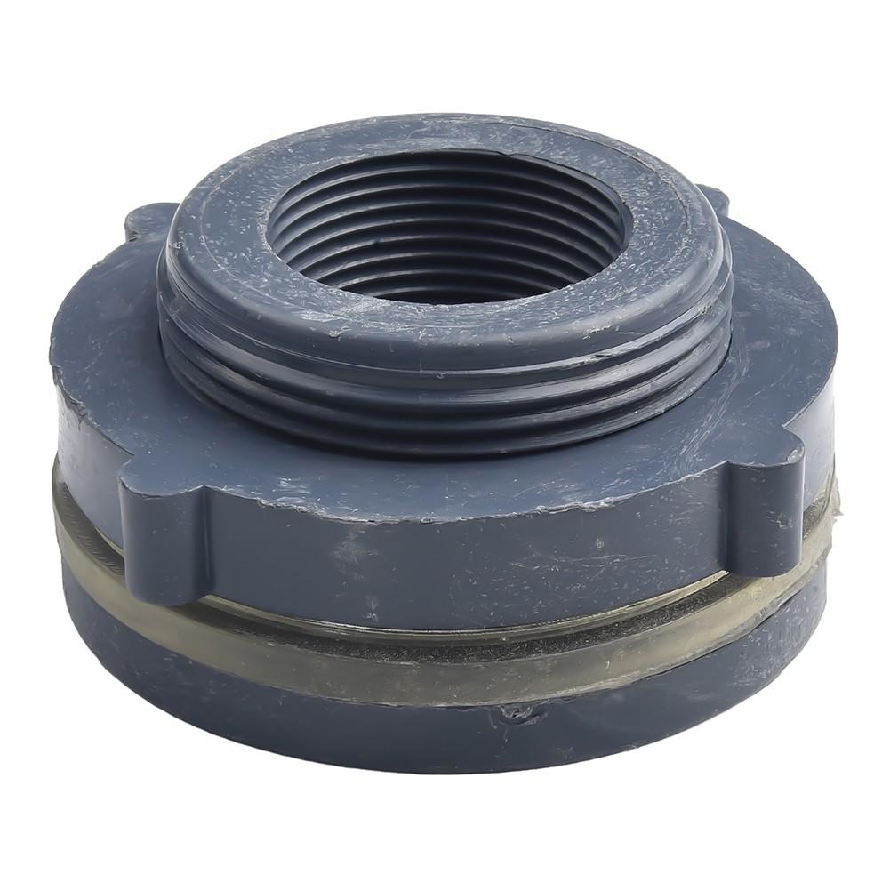 1 шт. переборочный фитинг с внутренней резьбой, высокое качество