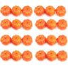 10/20Pcs Artificial Pumpkin Vegetable for Thanksgiving Decoration Harvest Autumn Home Room Decor Dining Table Center Ornament