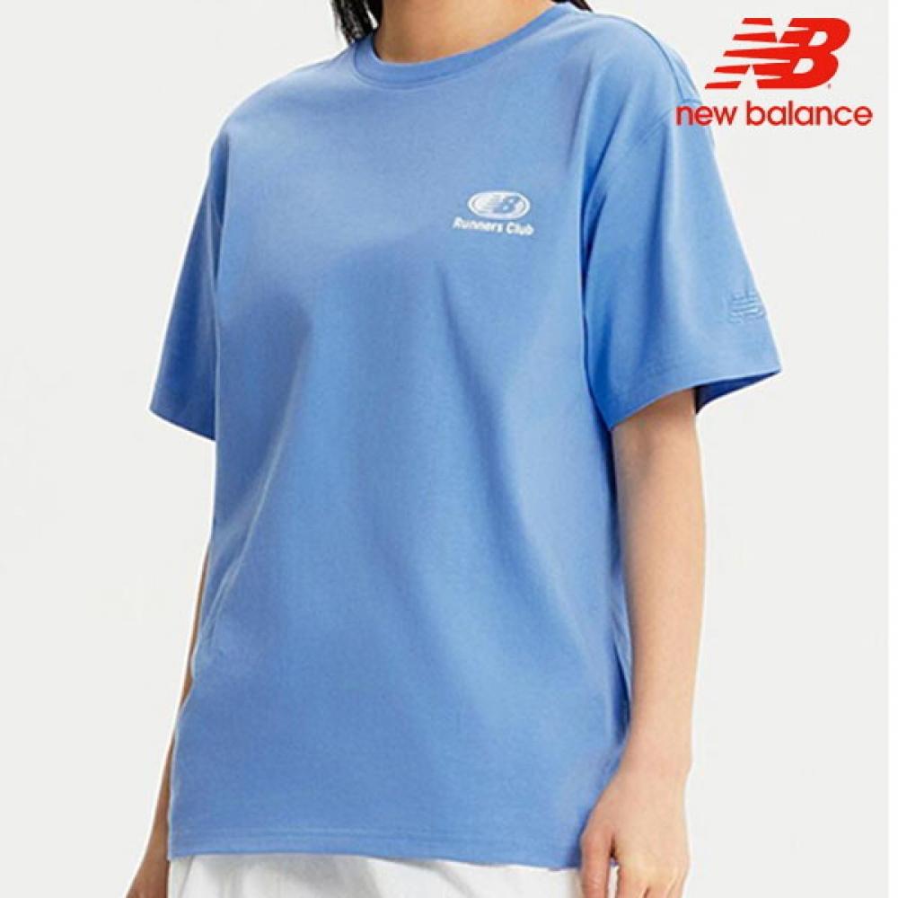 New Balance Uni Runners Club Short Sleeve Tee Nbnee22423 51
