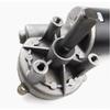 24v GW6280 50 100rpm Worm Gear Straight Reduction Motor Turbine Revolutions Copper Wiper Barbecue Grill Lling Shutter Door Motor