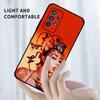 K-kali Uchis Искренне Чехол для телефона Samsung S25,S24,S23,S22,S21,S20,S10,Ultra,Plus,Lite,FE,Мягкий силиконовый черный чехол