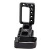 Aluminum Quick Release Plate Vertical Shooting L Bracket for Sony A6400 Mirrorless Camera