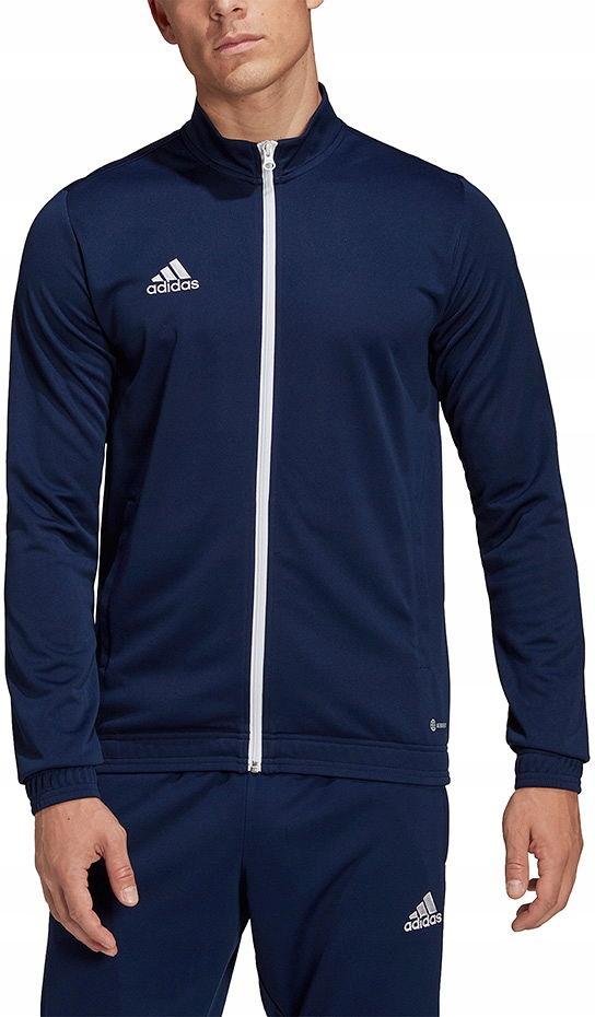 Y3835 adidas Entrada 22 Track Jacket sports sweatshirt S