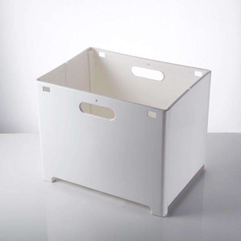 Toilet Bathroom Japanese Household Foldable Gods Dirty Clothes Storage Basket Wall Hanging Storage Box
