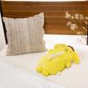 MORIPiLO Sanrio Чехол для салфеток Подвесной Пом Пурин Настенный держатель для салфеток 40 см Мягкий на ощупь Милые Автотовары Плюшевая игрушка Держатель для бумаги Желтый SANRIO