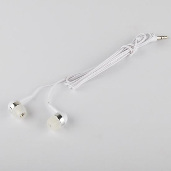 Универсальные проводные наушники-вкладыши HiFi с разъемом 3,5 мм, спортивная гарнитура