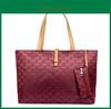 Fashionable Ladies Shoulder Tote Big Size Durable Canvas Bag For Shopping And Travel