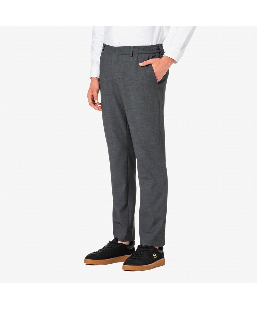 Мужские осенние брюки LACOSTE Hh845E-55N 050