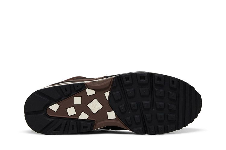 Men's Sneakers Nike Air Max BW Beijing Black/Brown-Sail