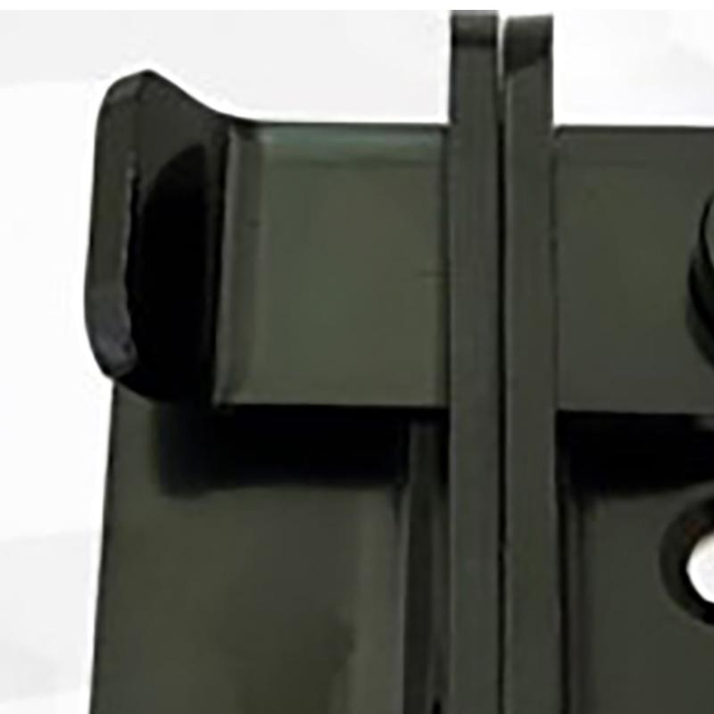 Флип-защелка из нержавеющей стали, многоцелевой, устойчивый к ржавчине, раздвижной амбарный замок для ящика оконного шкафа