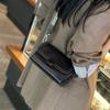 Niche Shoulder Bag for Women with High-end Retro Square Bag Spring and Summer Crossbody Bag