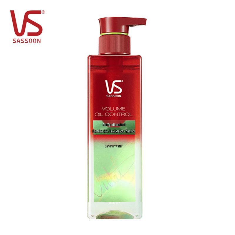 Vidal Sassoon Шампунь для контроля жирности и объема
