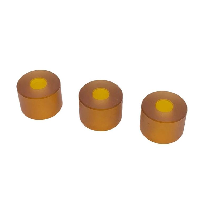 Rhino Roller Kit 3Set 420629211 Driven Clutch For Can Am X3 Maverick Sport Defender G-Boost
