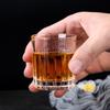 50 мл рюмка с резными узорами водочный бокал рюмка для виски