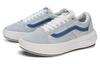 Vans Old Skool Overt ComfyCush 'Серо-синий' VN0A7Q5EBHA