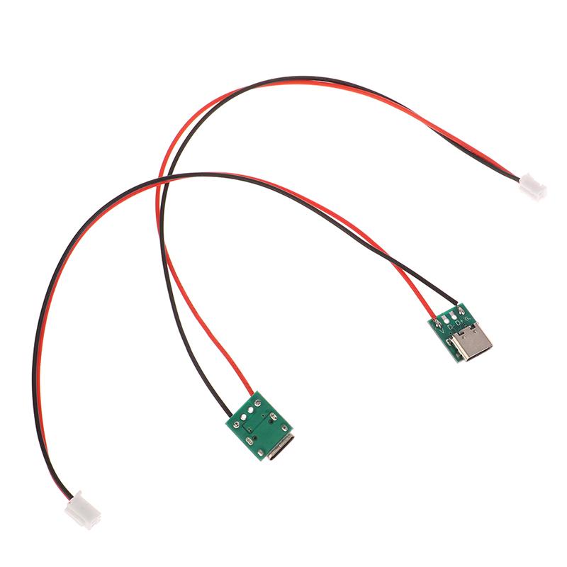 Micro USB для DIP-разъема Breakout Board Зарядный кабель Паяльная плата Гнездо