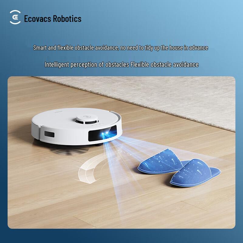 ECOVACS Умный робот-пылесос и полотер N20