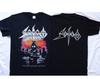 Футболка унисекс Persecution Mania Official Sodom Old School German Thrash Metal Shirt
