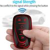 Tukellen for Chevrolet Key Fob Cover Special Soft TPU Key Case Key Shell Compatible with 2016-2024 Chevy Blazer Bolt EV Camaro Cruze Equinox Malibu