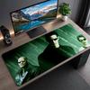 The Matrix Mouse Pad Mousepad Large Gaming Mouse Pad LockEdge Thickened Computer Keyboard Table Desk Mat