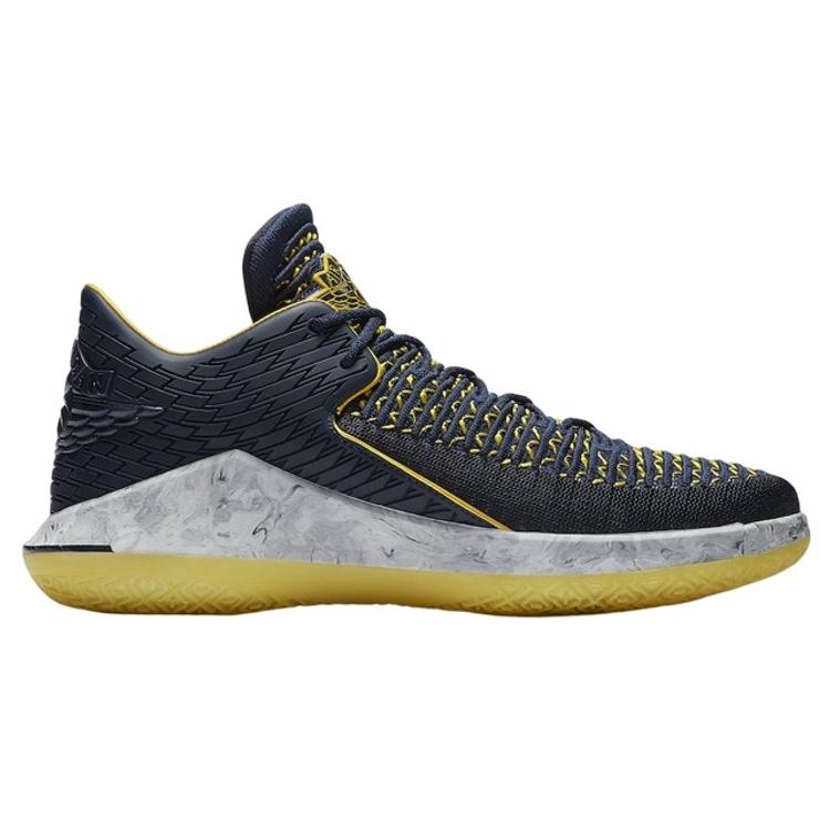 Jordan Xxxii Низкий Мичиган AA1256-405