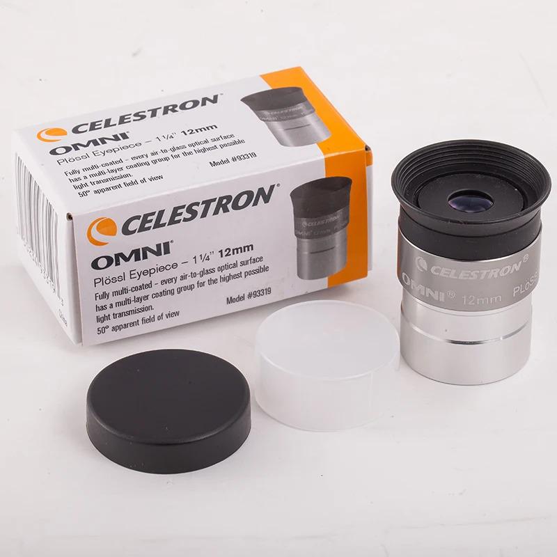 Серия окуляров CELESTRON OMNI 1,25" - Аксессуары для астрономических телескопов