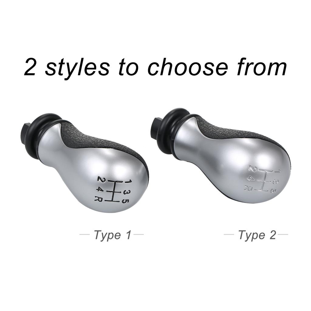 Автомобильная ручка переключения передач, 5-скоростная Автомобильная ручка переключения передач, ручка переключения передач, ручная замена для Citroen