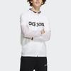 Adidas Neo Lightweight Casual Sports Hooded Jacket Men Jackets White GP4869