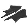 1 Pair Black Air Dust Cover Fairing Insert Part for Yamaha YZFR6 YZF R6 2003 2005