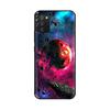 Для Samsung A03s чехол силиконовый мягкий чехол для телефона с космическим волком для Galaxya03s A 03s A03 S чехол 6,5 дюймов ТПУ бампер Fundas окрашенный