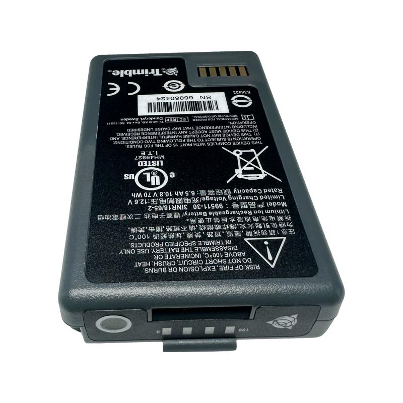 Литий-ионный аккумулятор 6500 мАч для Trimble 79400 99511-30 Для S3 S5 S6 S7 S8 S9 SX10 VX Robotic SPS930 SPS 610 SPS Серии Тахеометр