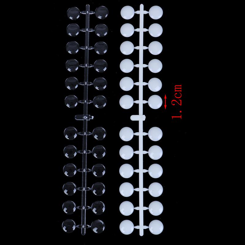 120 шт., палитра лаков для дизайна ногтей, точечный плоский маникюр, цветная карта для ногтей, гель, цветные советы