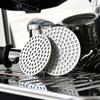 1Pcs Heat Resistant Coffee Filter Screen Portafilter Barista Espresso Accessories Coffee Making Mesh Reusable 51/53/58mm