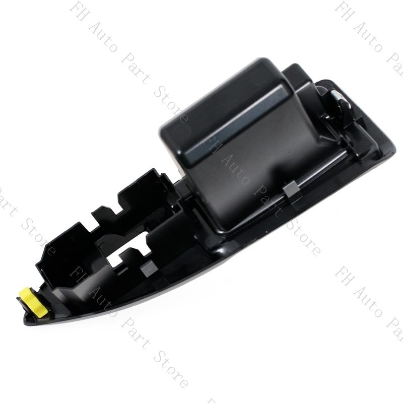 LHD Window Lift Control Switch Cover Panel Frame For Toyota Land Cruiser Prado 120 LC120 2003 2004-2009 7423260440 7423160490
