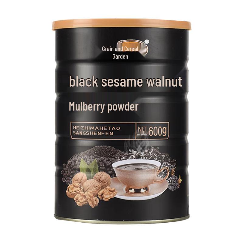 Grains Garden Black Sesame Walnut Mulberry Powder