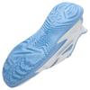Curry Brand Curry Fox 2 Синее Пламя Унисекс Кроссовки Белые 6001647-100