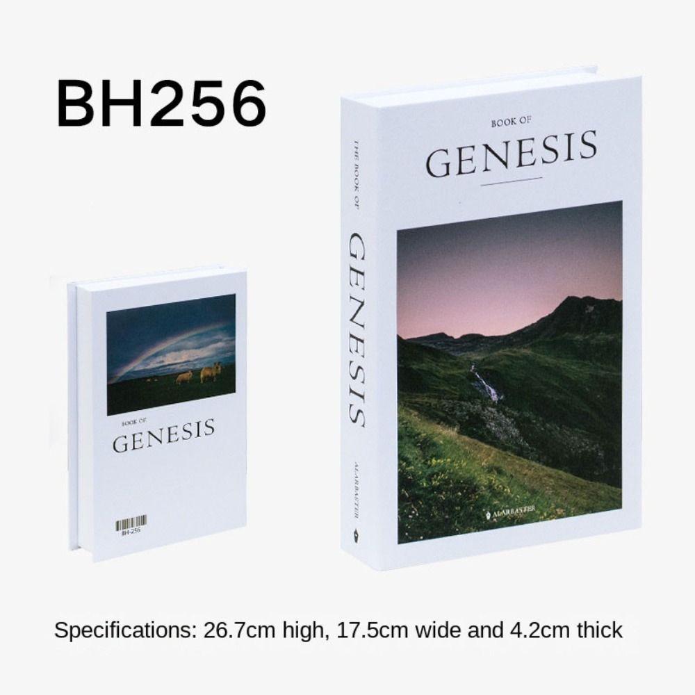 Простой Декор в виде Поддельных Книг Модный Домашний Декор для Книжной Полки Журнал Декоративная Имитация Книги