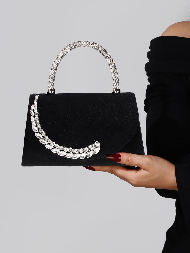 Элегантная вечерняя сумочка в стиле легкой роскоши - Стильная и простая для леди