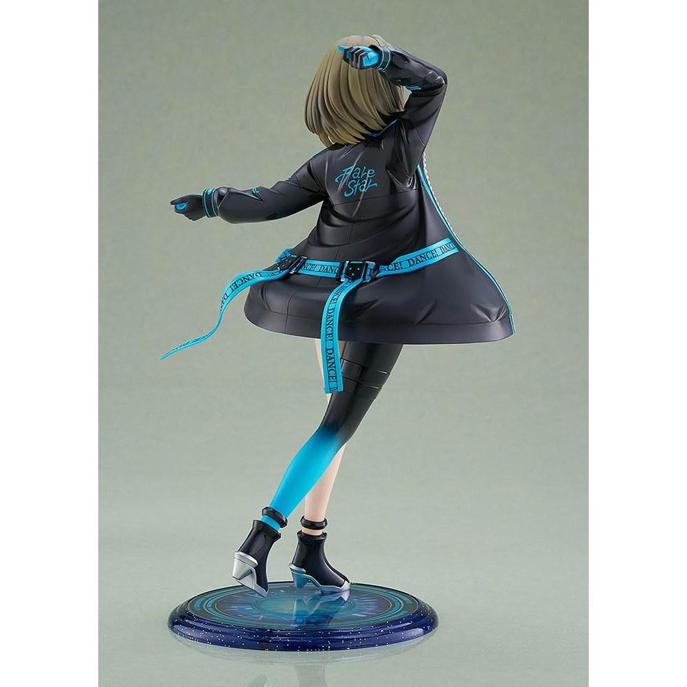 Wave Фигурка Kaede Takagaki из The IDOLM@STER Cinderella Girls Luminas Azure Duo, масштаб 1/7, ПВХ