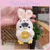 Whimsical Penguin Plush Keychain Decoration Perfect For Kids Bags And Machines Doll