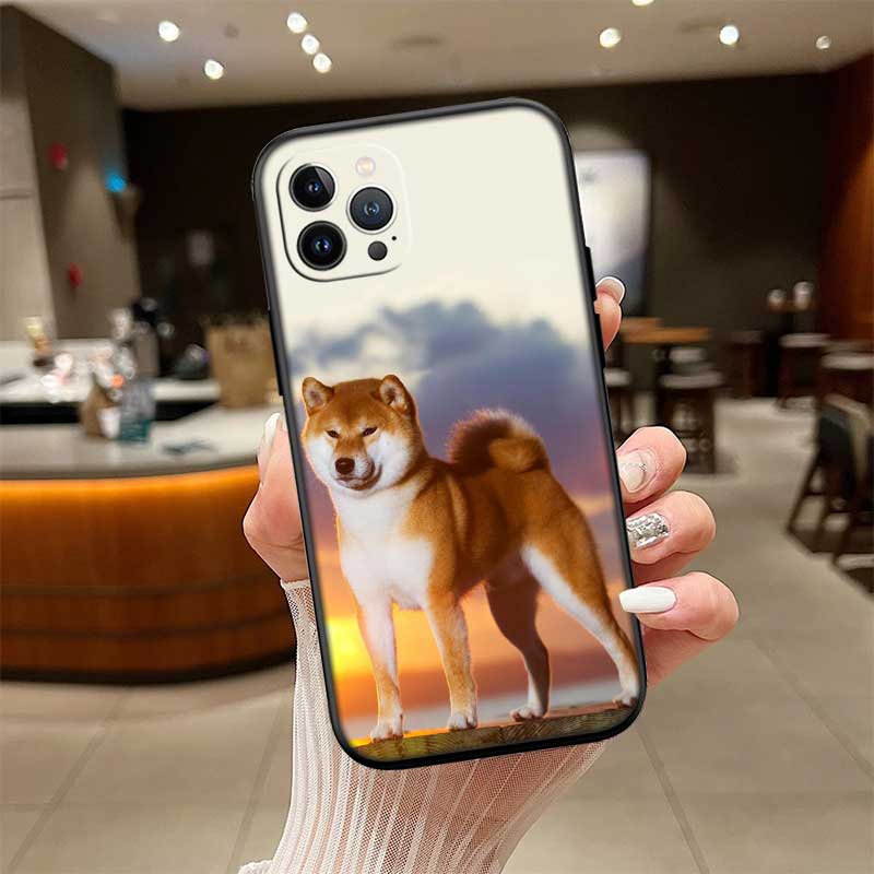 RE36 Husky Puppy Dog Case for Motorola Edge 60 60s 70 G86 G56 G54 E14 G04S G45 G54 G64 S30 S50 X30 X40 X50 Pro Power