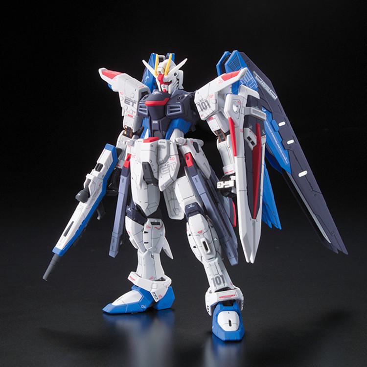 RG Freedom Gundam, корейский популярный bandai