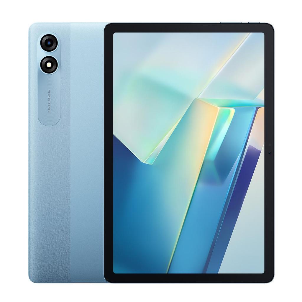 Восстановленный планшет Blackview Tab 9 WiFi Android 14 – 11-дюймовый 2K FHD+ большой дисплей, 18 ГБ 256 ГБ
