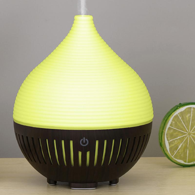 Usb диффузор эфирного масла ароматические диффузоры ультразвуковой увлажнитель воздуха для дома и офиса аромат успокаивающий распылитель для сна