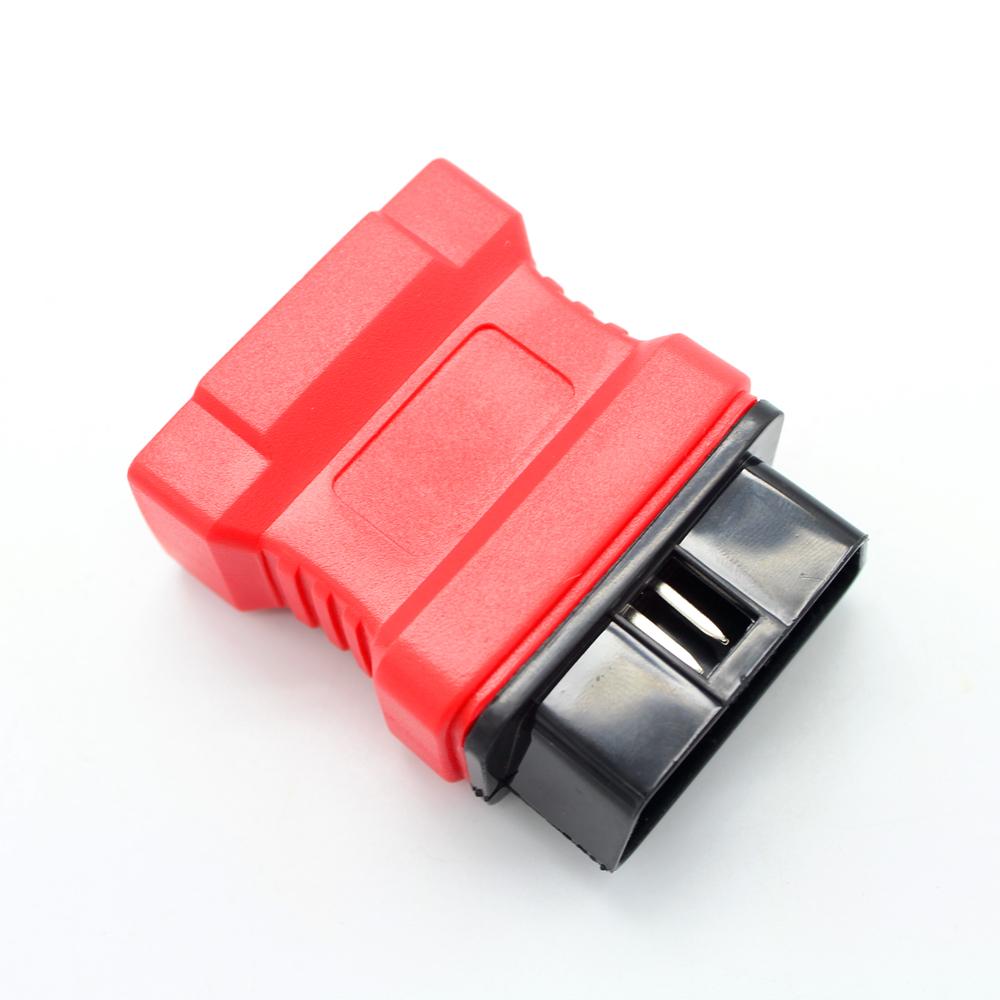 16-контактный OBD II Адаптер-разъем для сканера Autel Maxidas DS708, Программатора ключей, Профессиональных диагностических инструментов для автомобиля