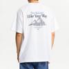 New Balance Half Club  Short Sleeve Tee  C31   Nbnee22463 10 Uni Froze
